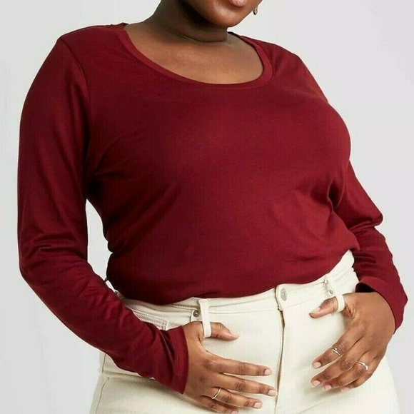 Ava Viv Long Sleeve Tshirt | Poshmark